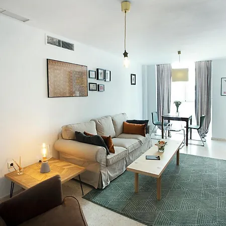 Casa Trini アパート *